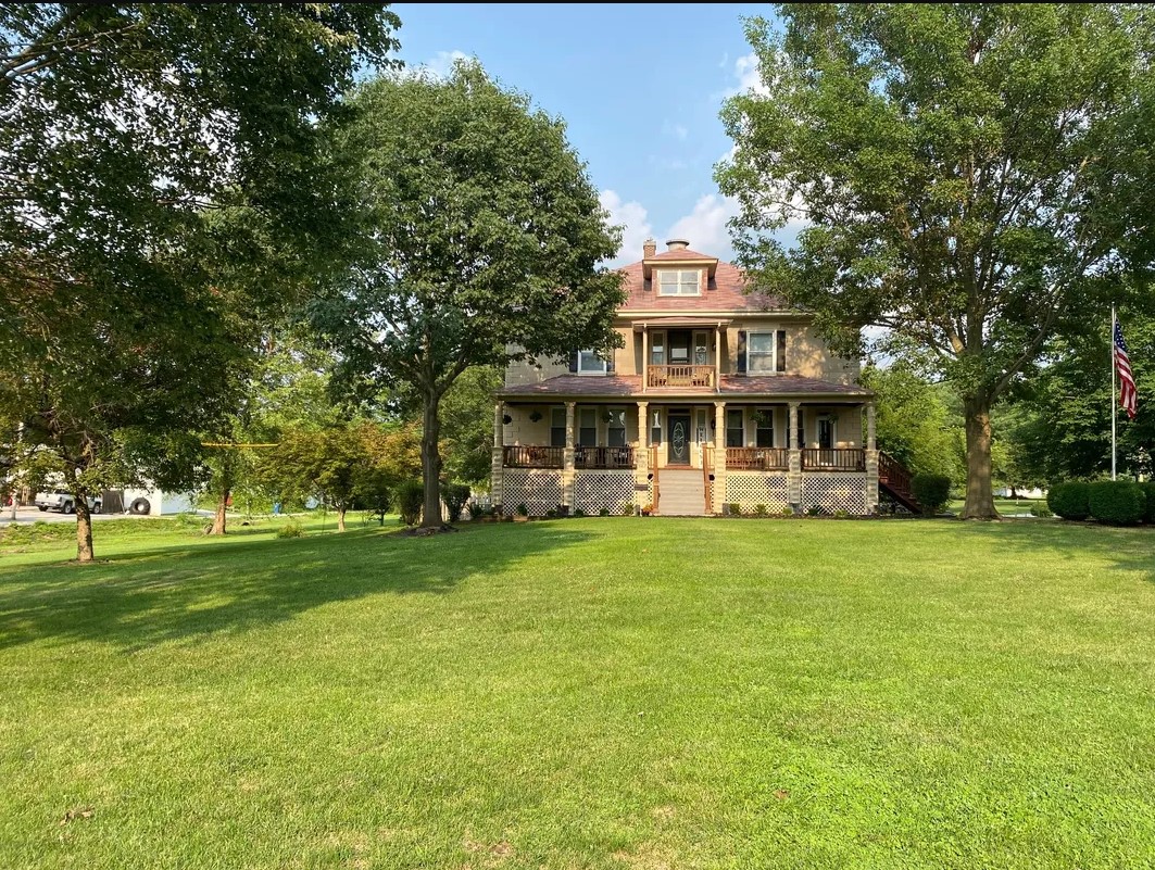 Rose House